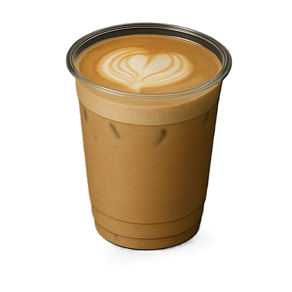 Iced Latte