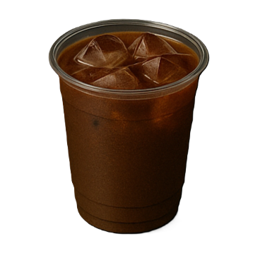 Iced Americano